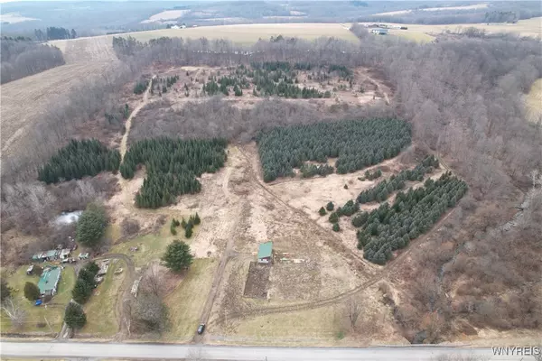 9727 E Centerville RD, Houghton, NY 14744