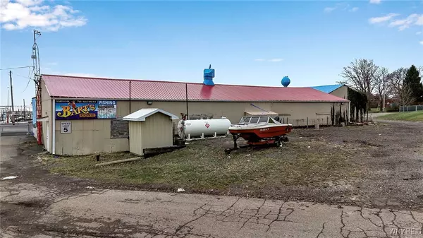Dunkirk, NY 14048,1/2 Woodrow Rt-5 DR