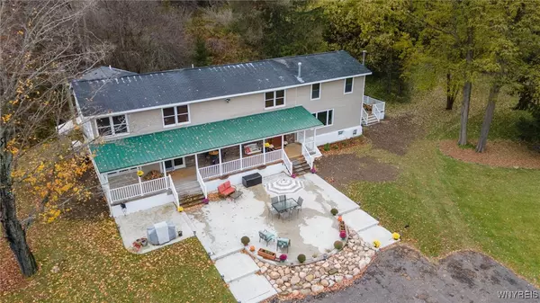 East Concord, NY 14055,11199 Genesee RD