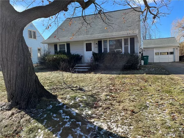 3668 Grafton AVE, Buffalo, NY 14219