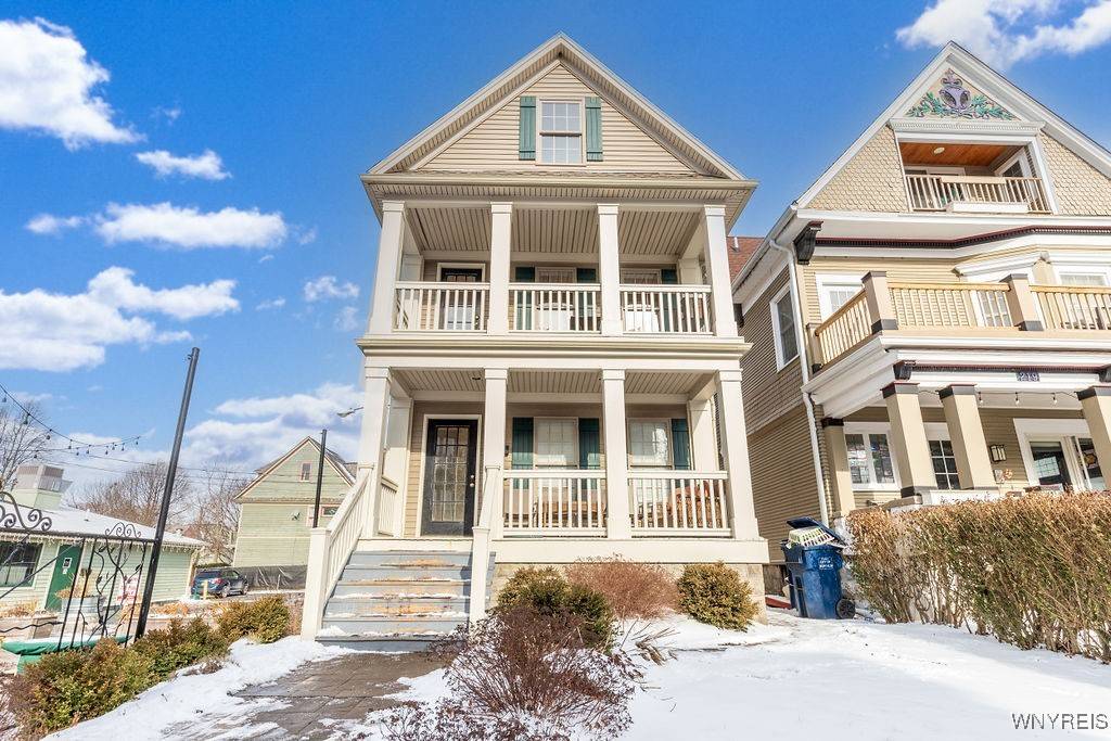 221 Lexington AVE, Buffalo, NY 14222