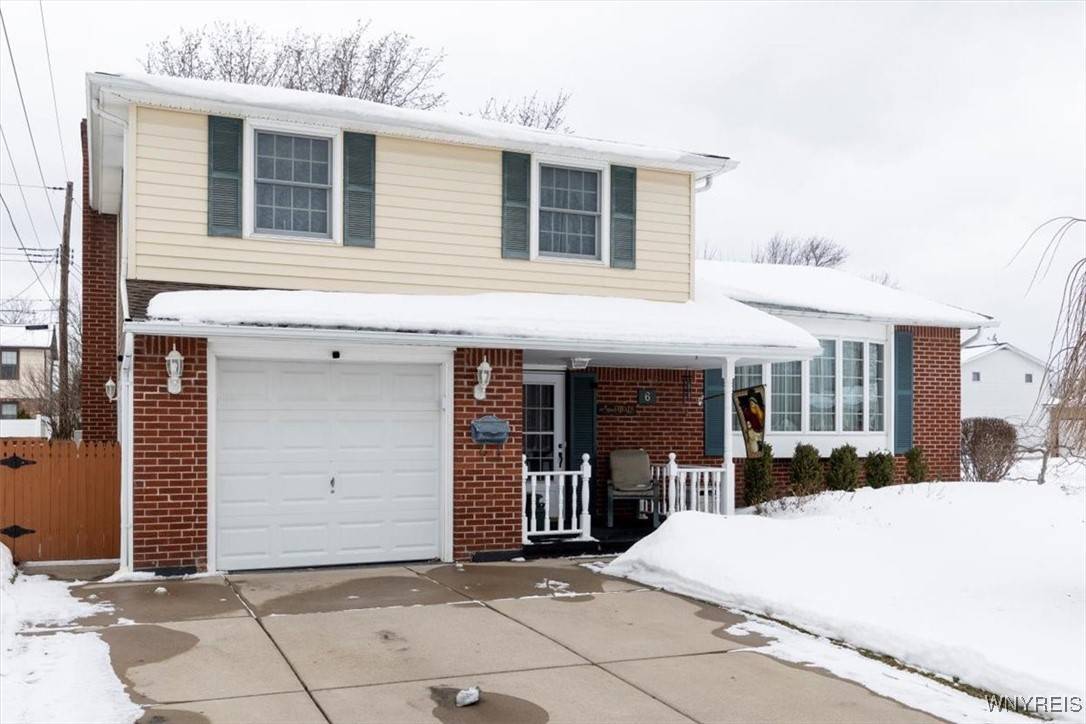 Buffalo, NY 14227,6 Delphi DR