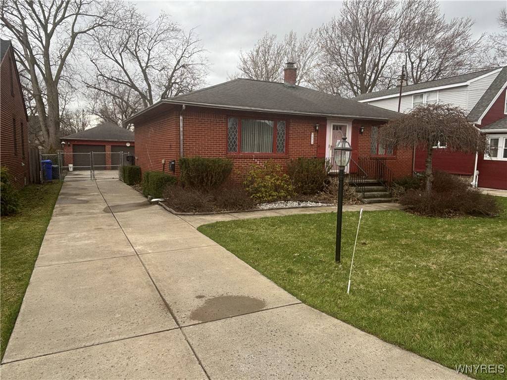 122 Dwyer ST, Buffalo, NY 14224