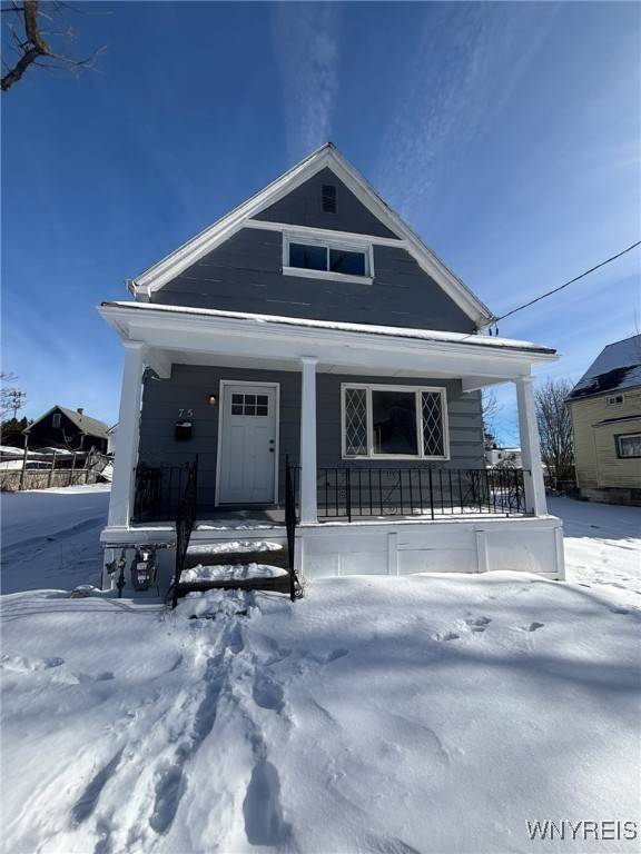 75 Wood AVE, Buffalo, NY 14211