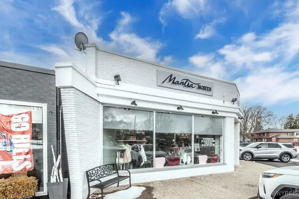 Buffalo, NY 14226,2188 Kensington AVE