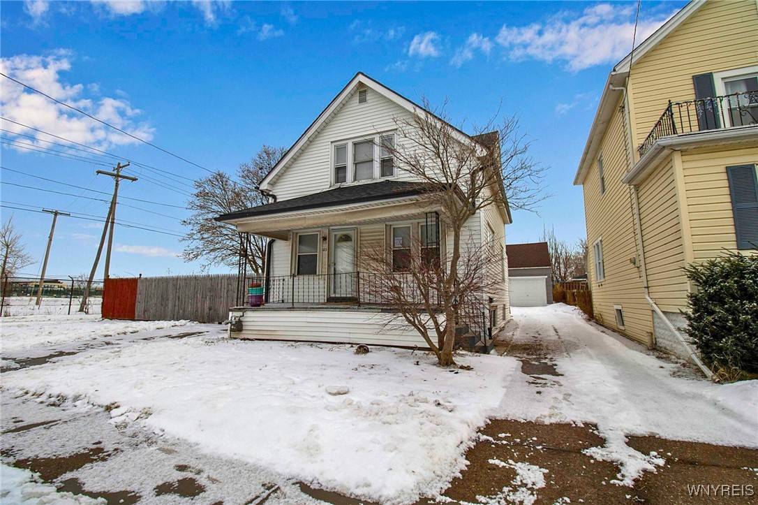 Buffalo, NY 14207,123 Greeley ST