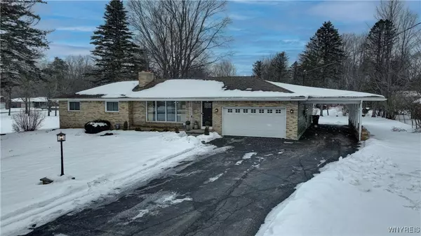 11522 Cary RD, Alden, NY 14004