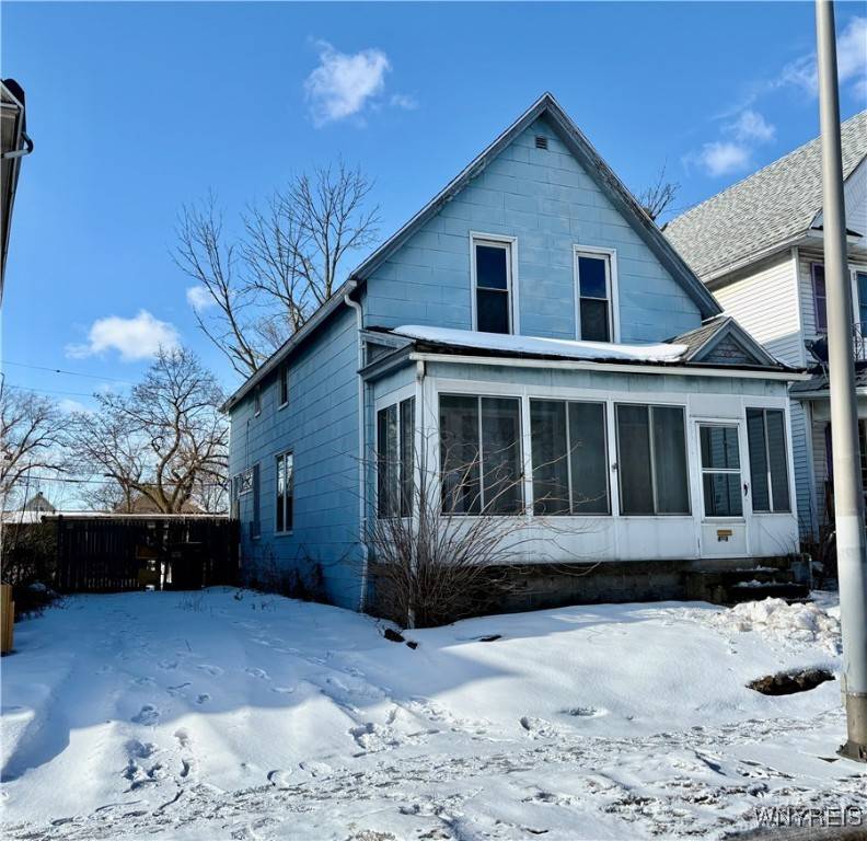 606 Grant ST, Buffalo, NY 14213