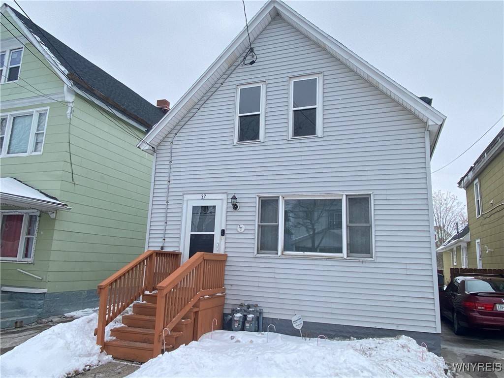 37 Jones ST, Buffalo, NY 14206