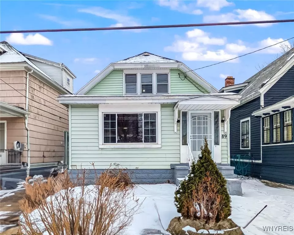 Buffalo, NY 14211,89 Poplar AVE