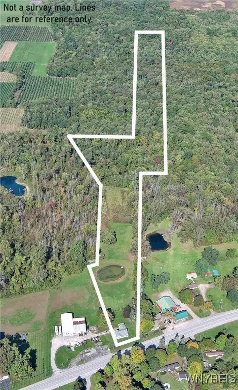Medina, NY 14103,10769 Ridge RD