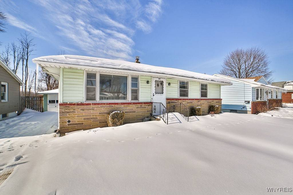 Lackawanna, NY 14218,199 Orchard PL