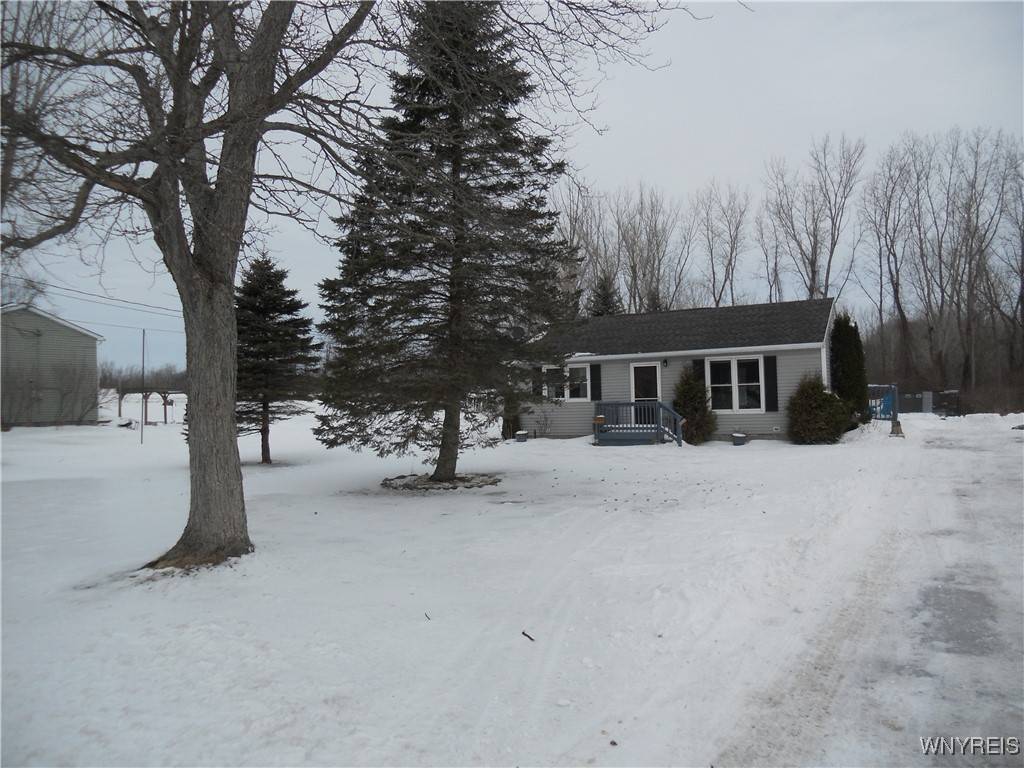 6777 Westcott RD, Stafford, NY 14143