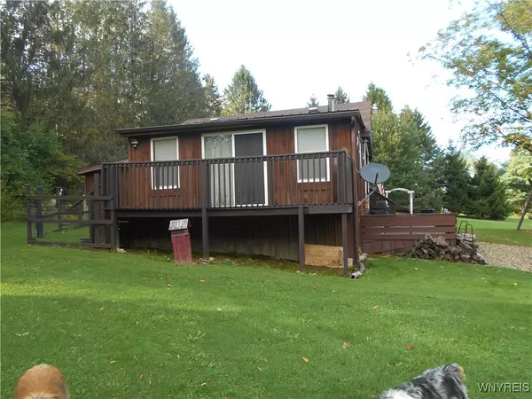 Caneadea, NY 14717,7389 Mcnamara Hill RD