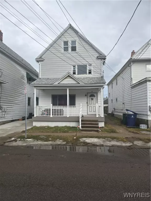 33 Reservation ST, Buffalo, NY 14207