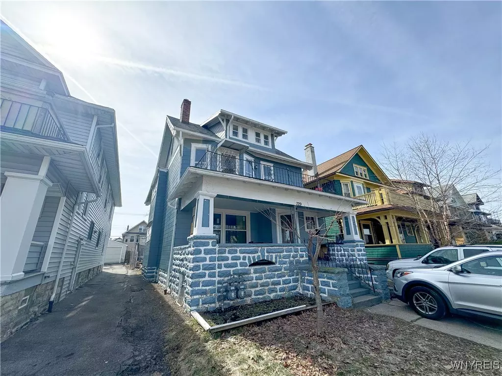 Buffalo, NY 14216,729 Amherst ST