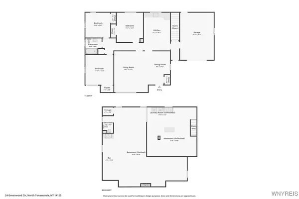 North Tonawanda, NY 14120,24 Greenwood CIR