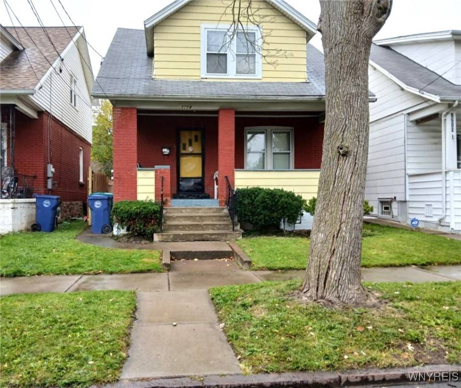 Niagara Falls, NY 14301,1208 17th ST