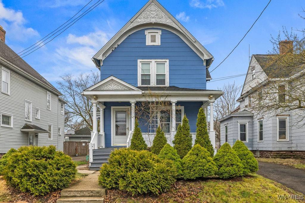 260 Payne AVE, North Tonawanda, NY 14120