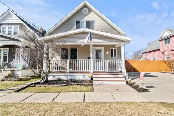 256 Halstead AVE, Buffalo, NY 14212