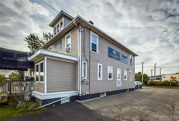 Olean, NY 14760,208 Main ST