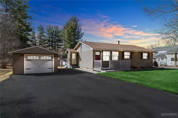 1736 Sandridge RD, Alden, NY 14004