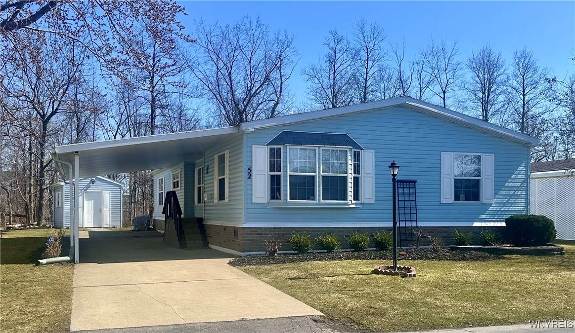 Buffalo, NY 14225,52 Calla