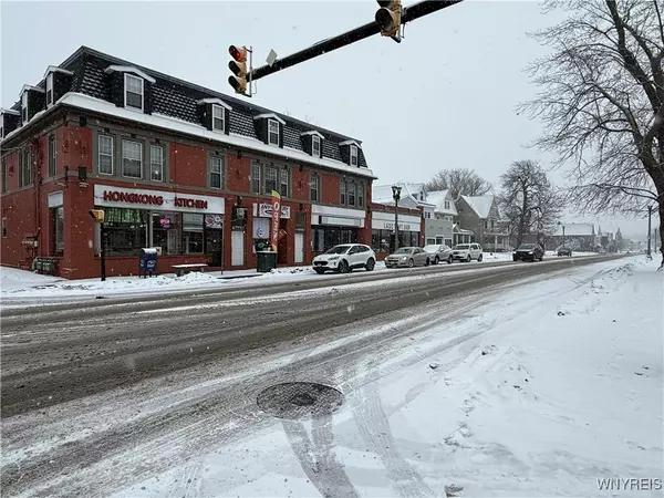 Buffalo, NY 14210,2278 Seneca ST