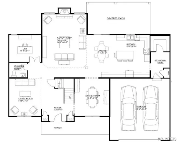 Clarence Center, NY 14032,5716 Dorothy CIR