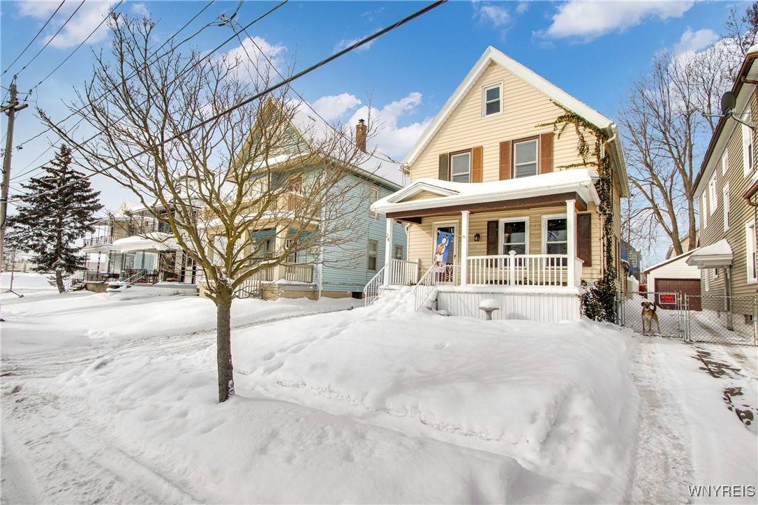 24 Greeley ST, Buffalo, NY 14207
