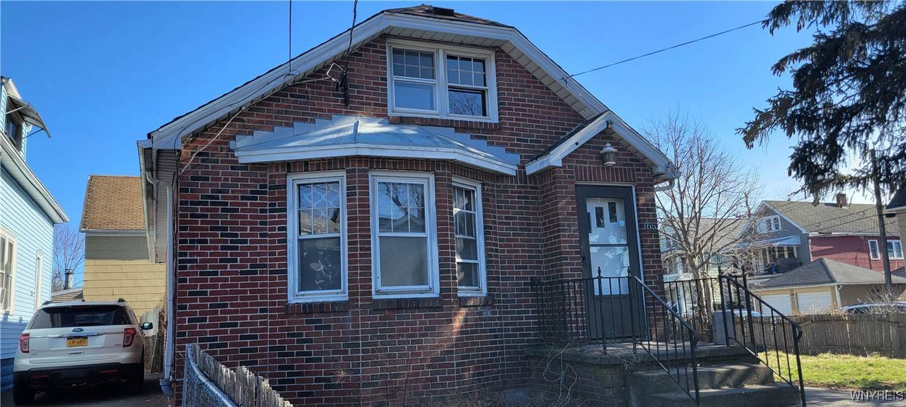 Buffalo, NY 14207,165 Roesch AVE