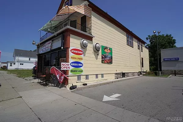 Buffalo, NY 14204,397 Jefferson AVE