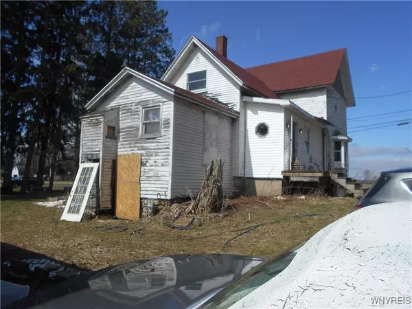 Chaffee, NY 14030,13419 Allen RD