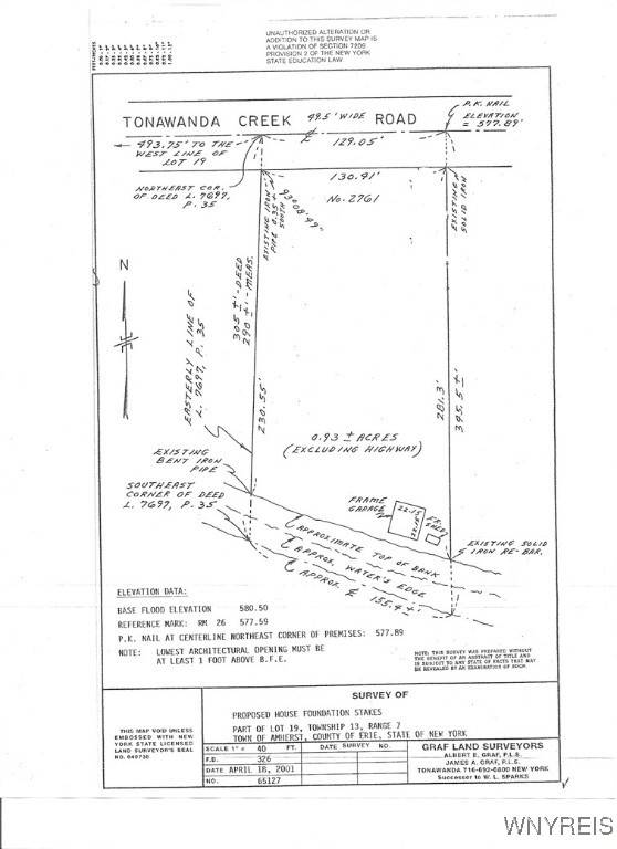 Buffalo, NY 14228,2761 Tonawanda Creek RD