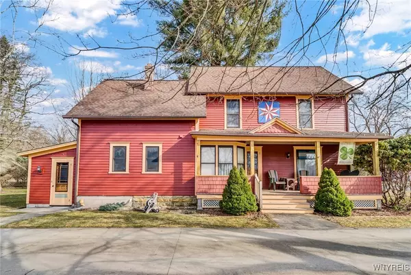 6853 Main ST, Cherry Creek, NY 14723