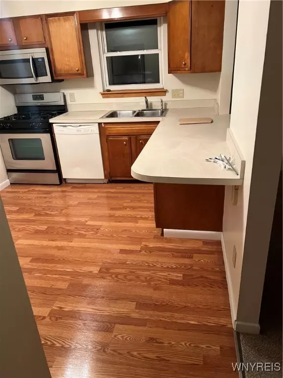 Buffalo, NY 14221,48 Old Lyme DR #4
