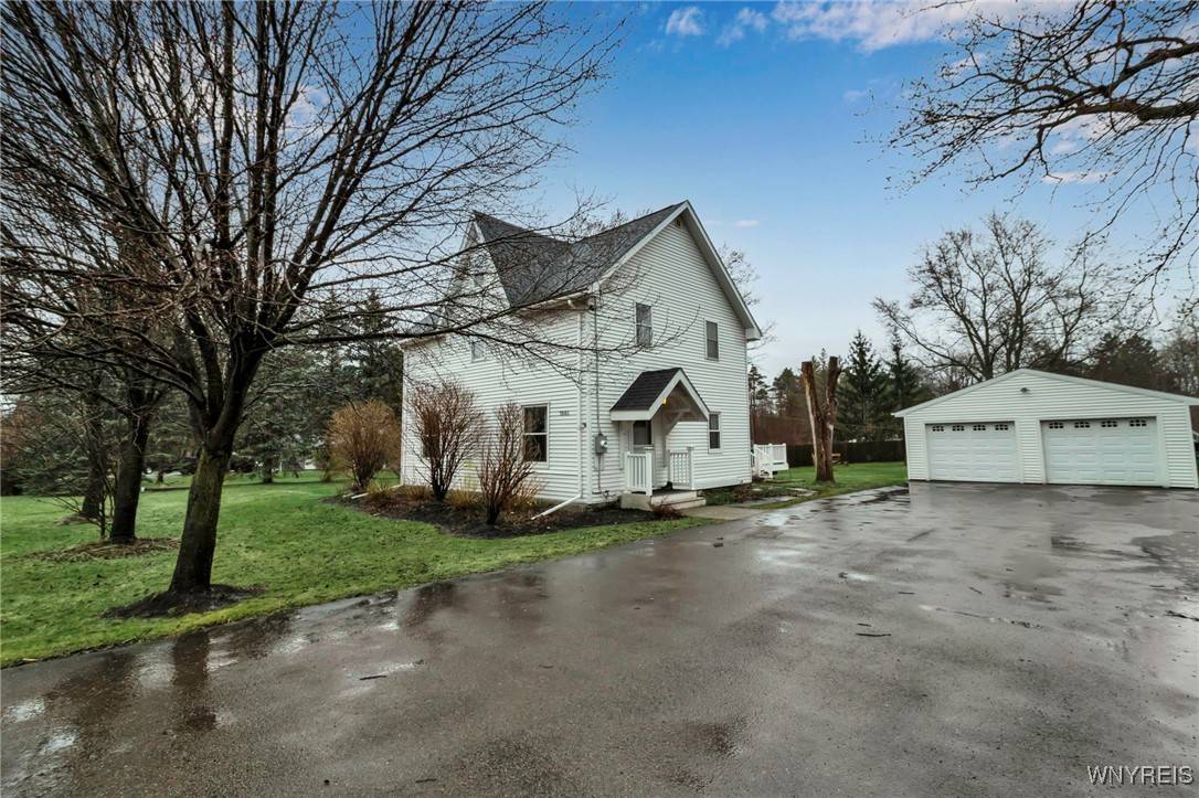 7881 Seneca ST, Elma, NY 14052
