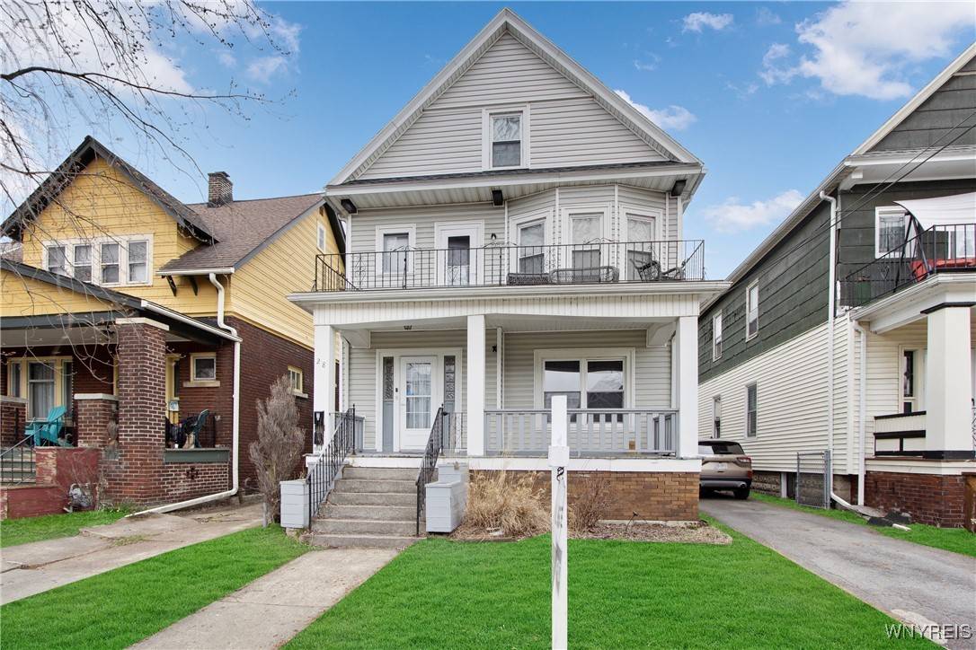 28 Magnolia AVE, Buffalo, NY 14220