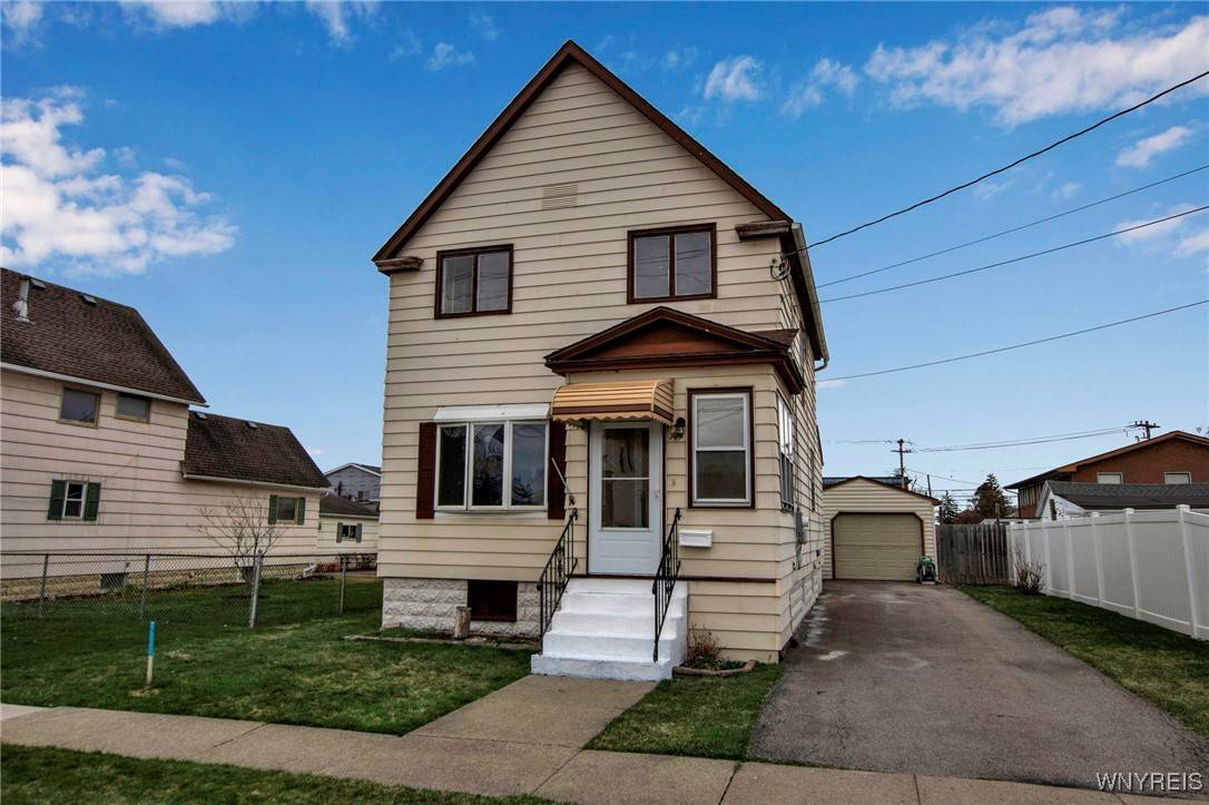 Depew, NY 14043,50 Tyler ST