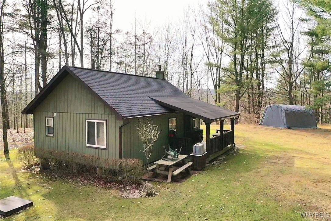 Caneadea, NY 14717,9388 Council House RD