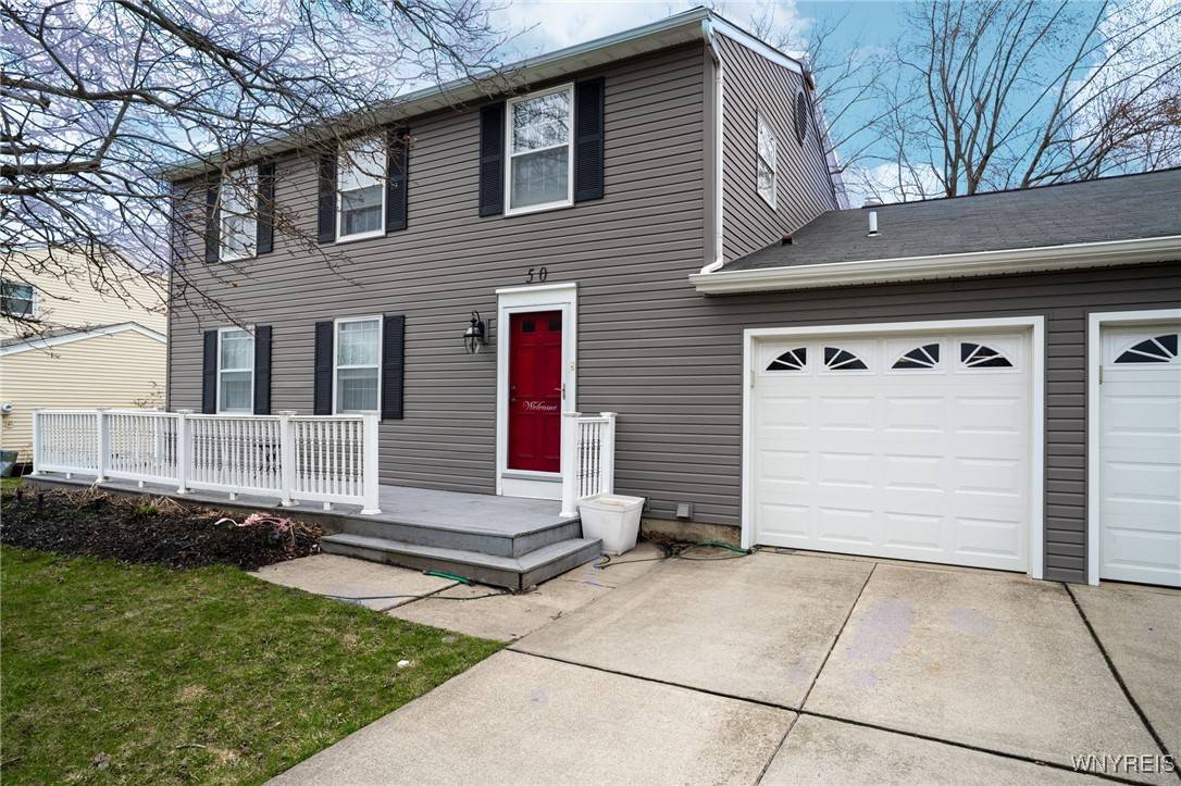 Buffalo, NY 14224,50 Wedgewood DR