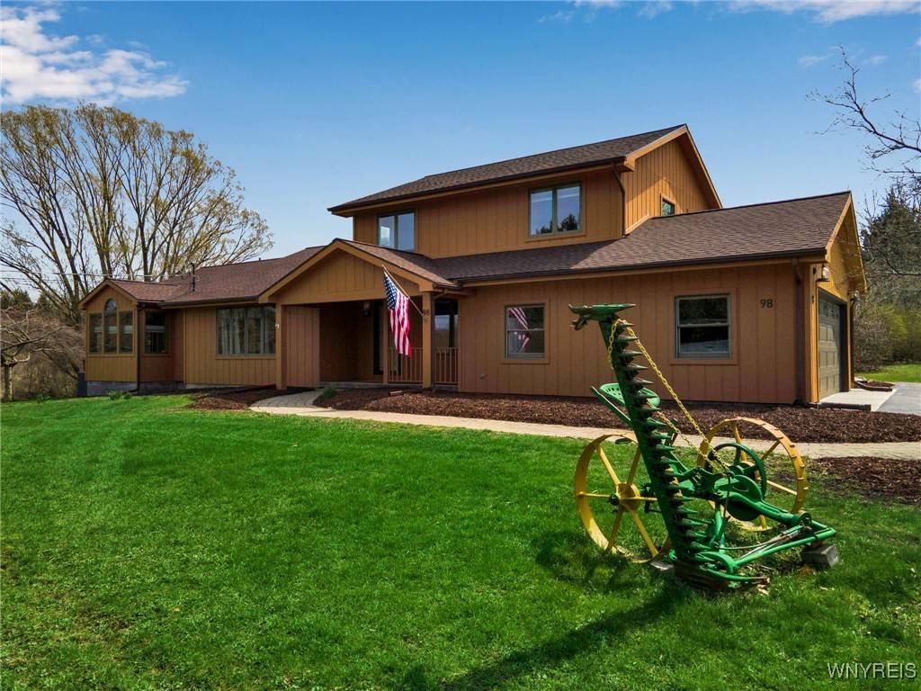 Honeoye Falls, NY 14472,98 Boughton Hill RD