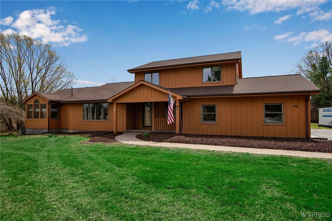 Honeoye Falls, NY 14472,98 Boughton Hill RD