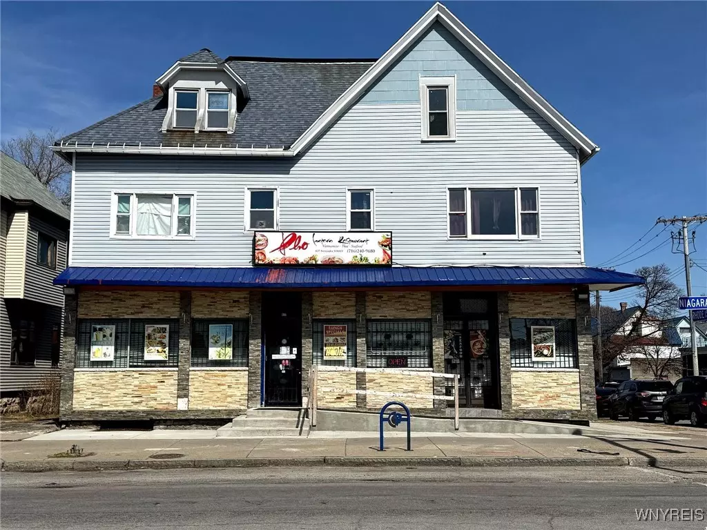 Buffalo, NY 14213,837 Niagara ST