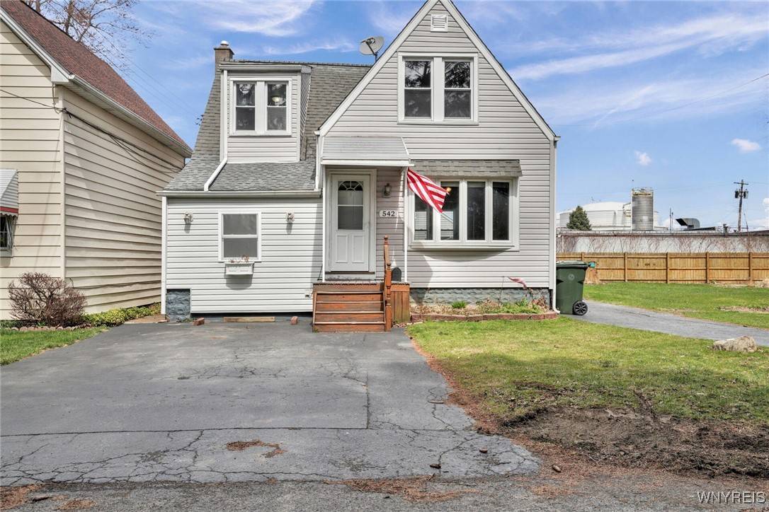 542 Prospect AVE, North Tonawanda, NY 14120