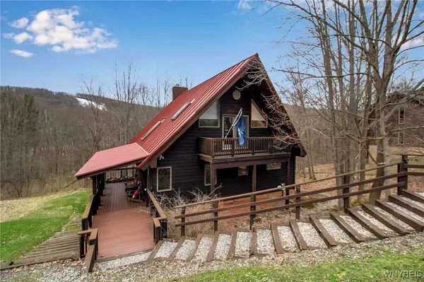 6857 Springs RD, Ellicottville, NY 14731