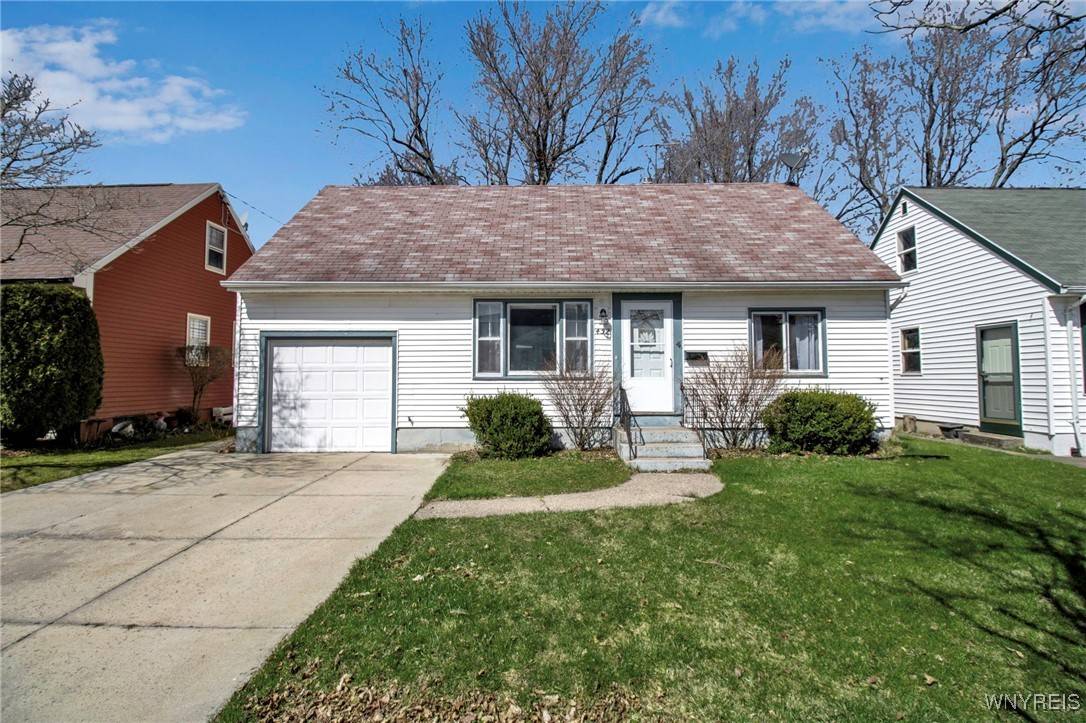 Buffalo, NY 14216,452 Saint Lawrence AVE