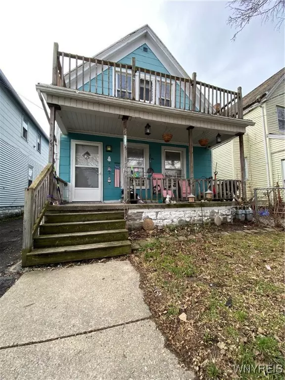 61 Sirret ST, Buffalo, NY 14220