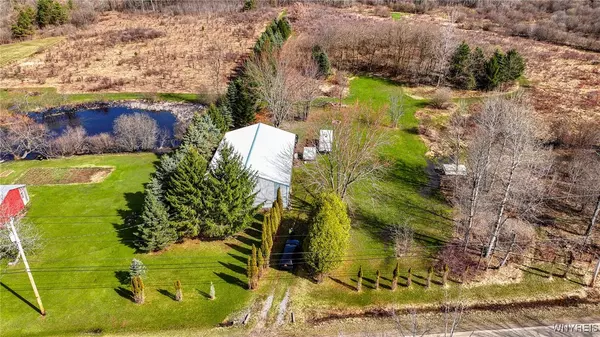 Strykersville, NY 14145,1185 Minkel RD