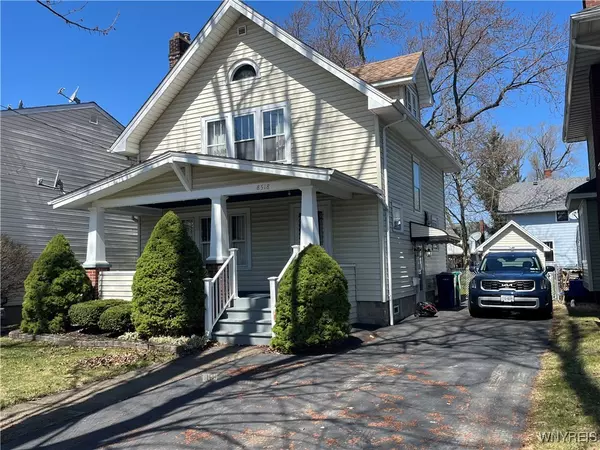 8518 Pershing AVE, Niagara Falls, NY 14304